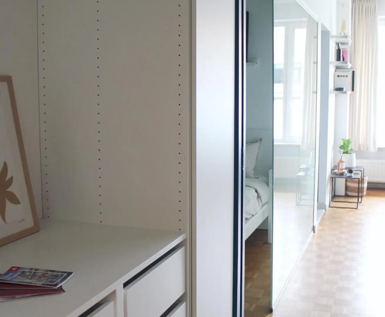 Sunny Apartment + Free Parking Antwerp
